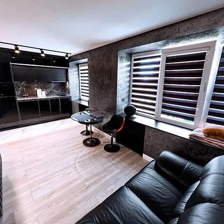 Διαμέρισμα Boutique Βέντσπιλς
